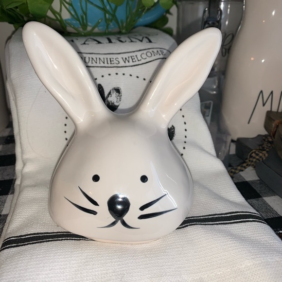 Rae Dunn Other - Rae Dunn Bunny Mug Topper